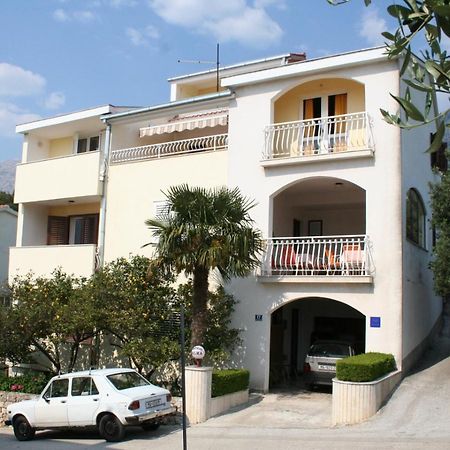 Apartment Podgora 518B Esterno foto