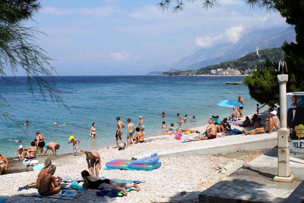Apartment Podgora 518B Esterno foto