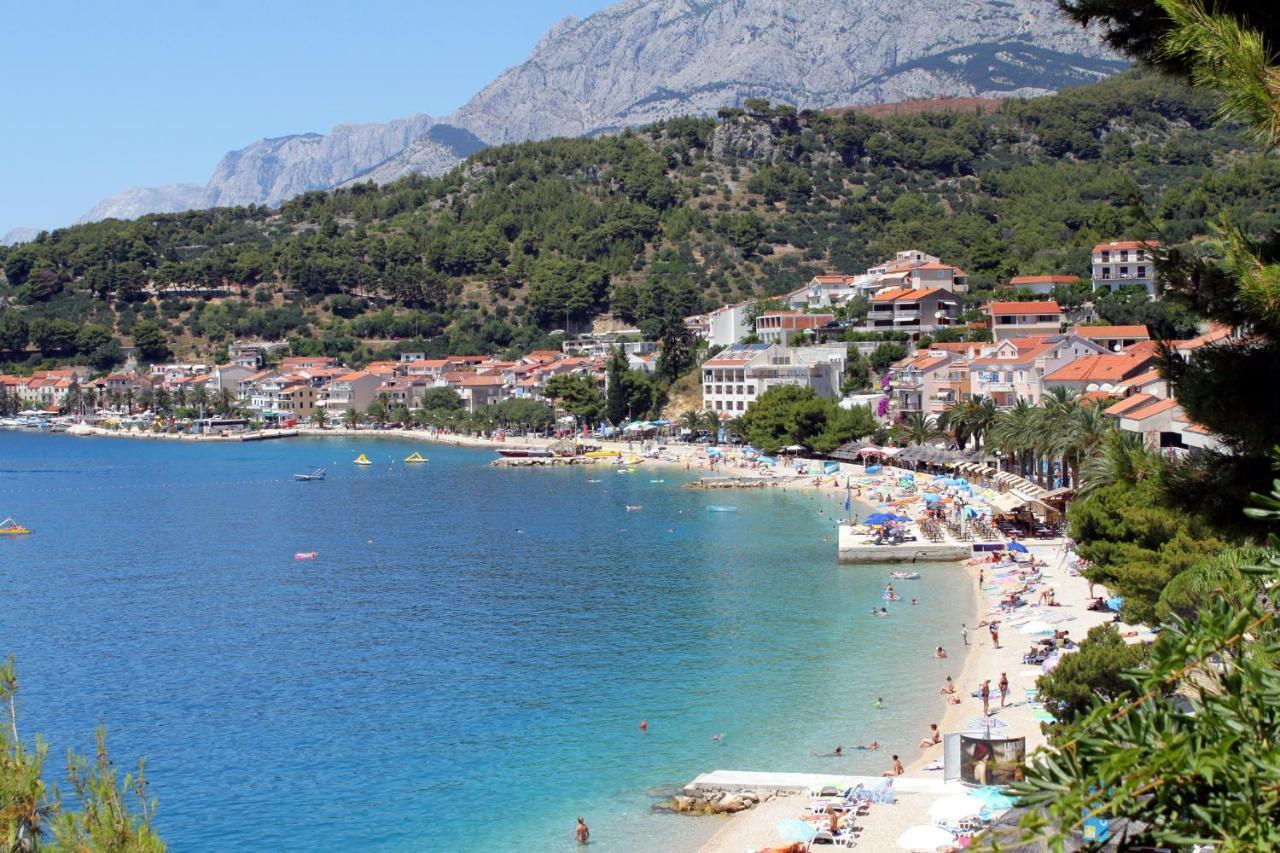 Apartment Podgora 518B Esterno foto