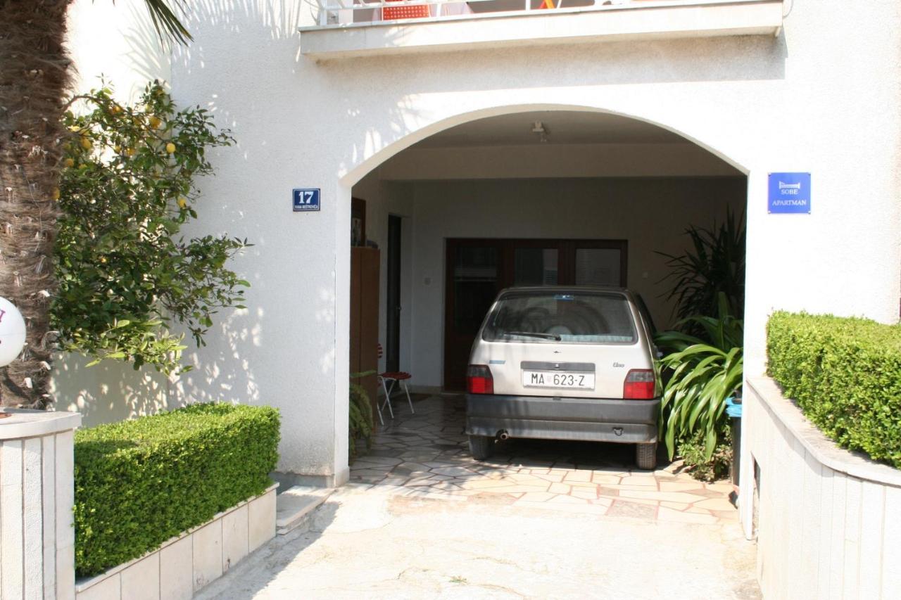 Apartment Podgora 518B Esterno foto