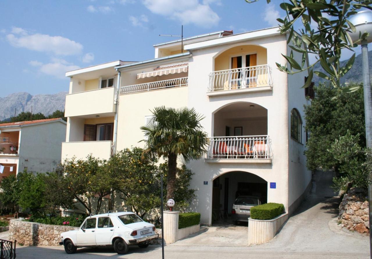 Apartment Podgora 518B Esterno foto
