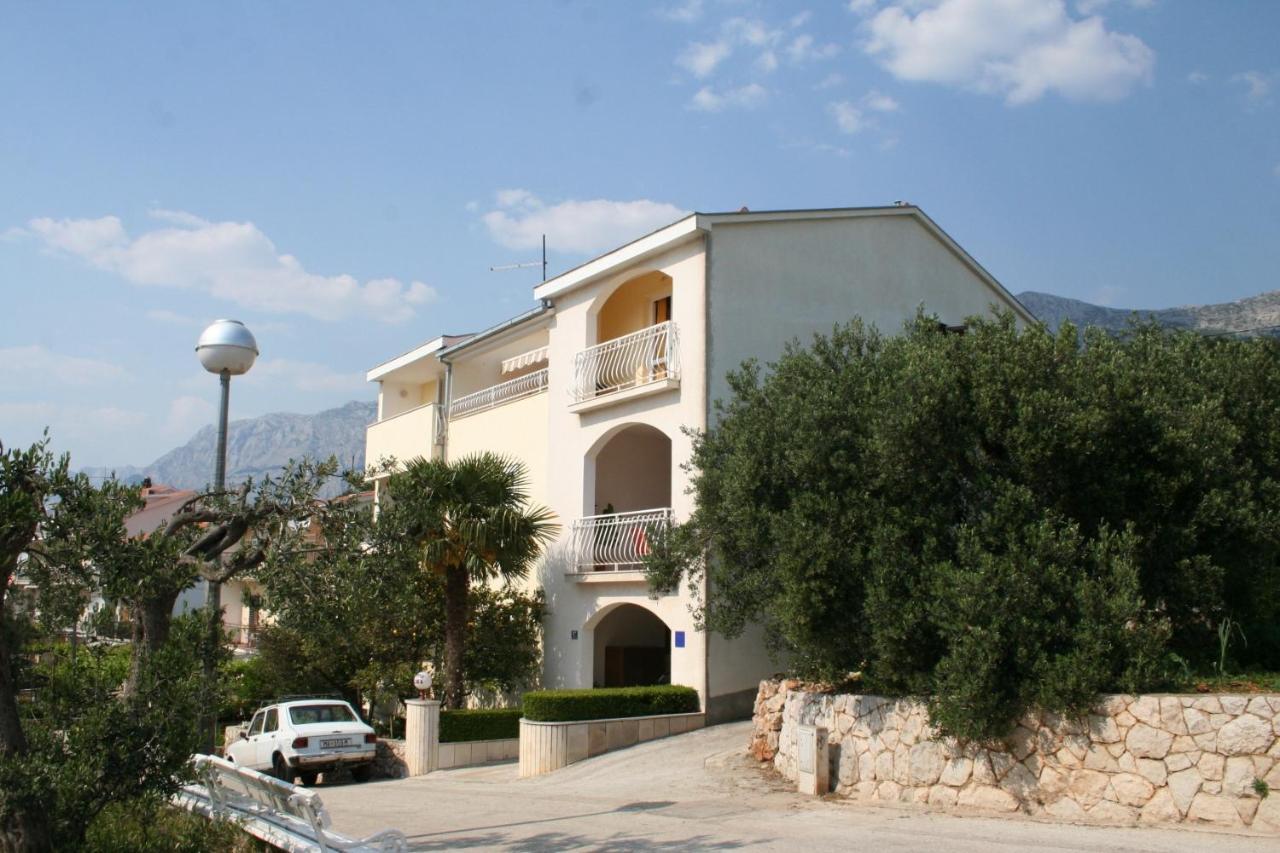Apartment Podgora 518B Esterno foto