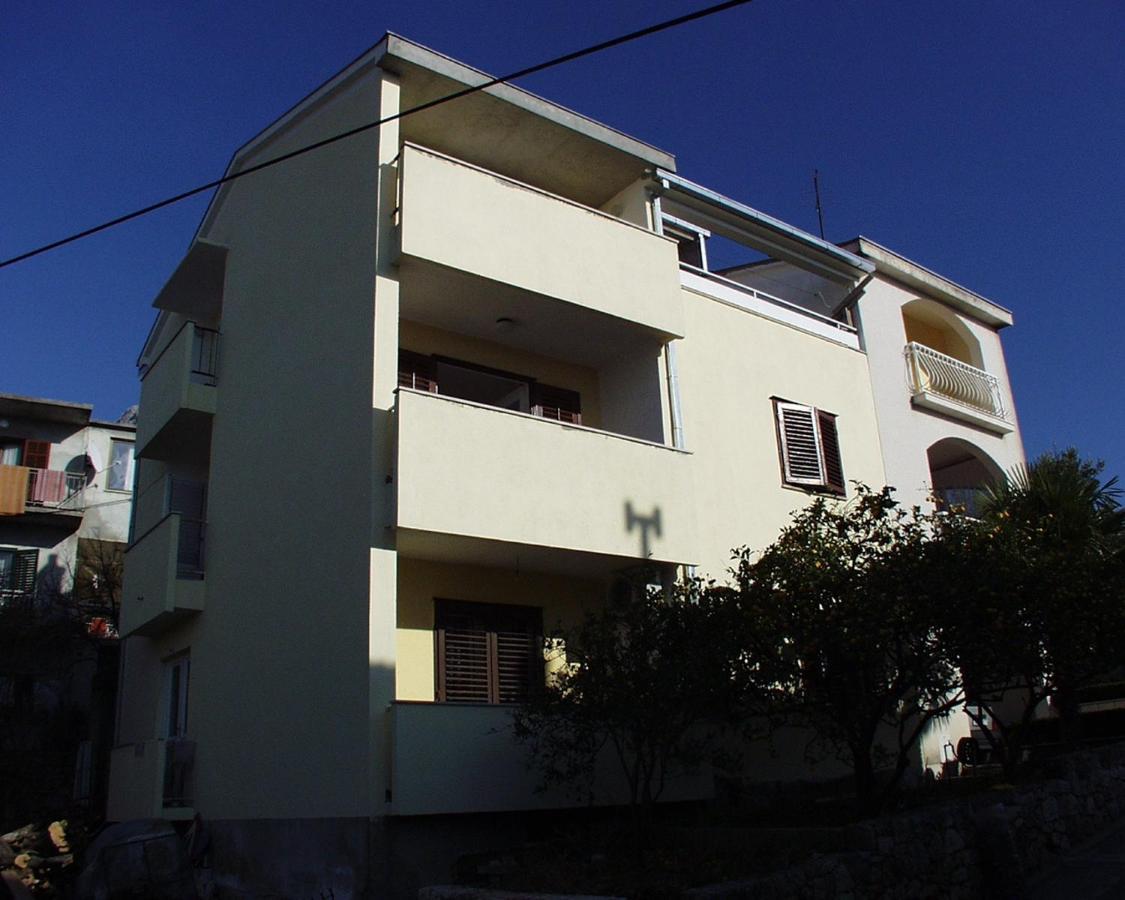 Apartment Podgora 518B Esterno foto