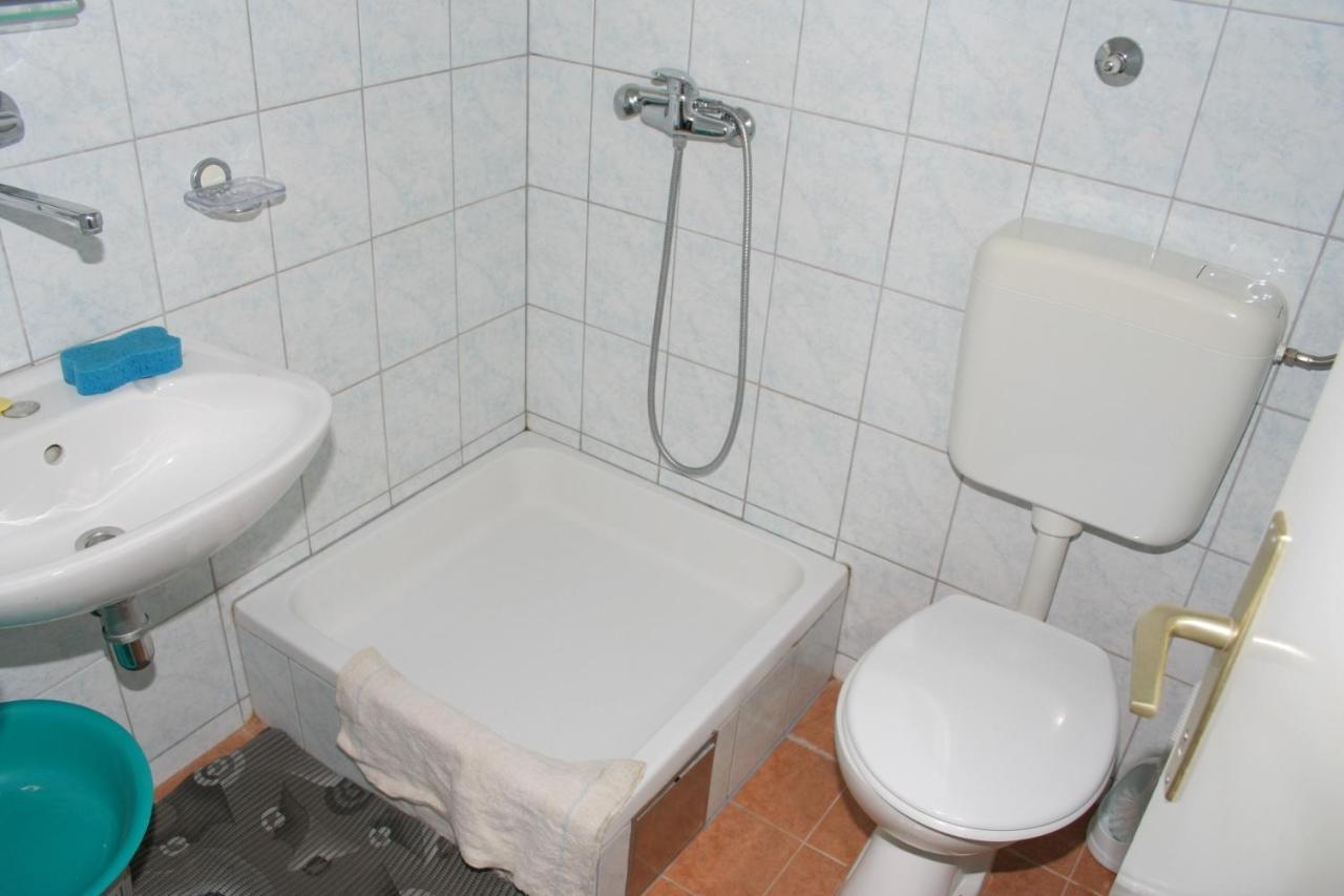 Apartment Podgora 518B Esterno foto