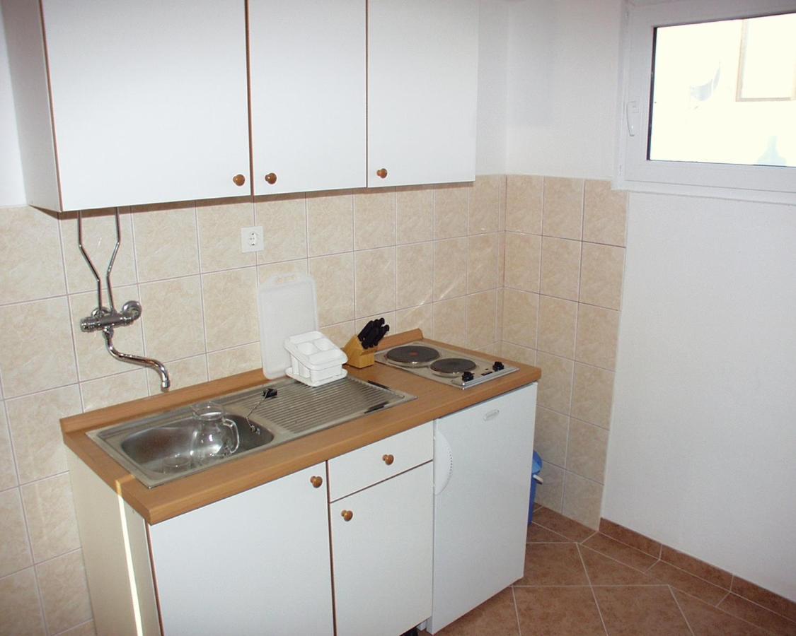 Apartment Podgora 518B Esterno foto
